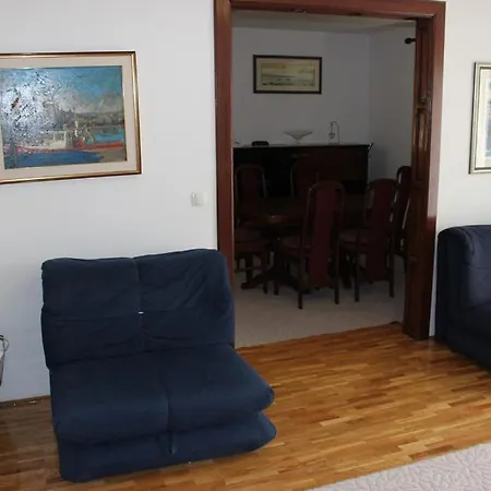 Blaz 1 - With Sea View, 150 M From The Apartment