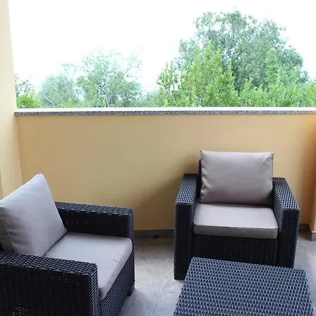 Apartment Blaz 1 - With Sea View, 150 M From The Novi Vinodolski