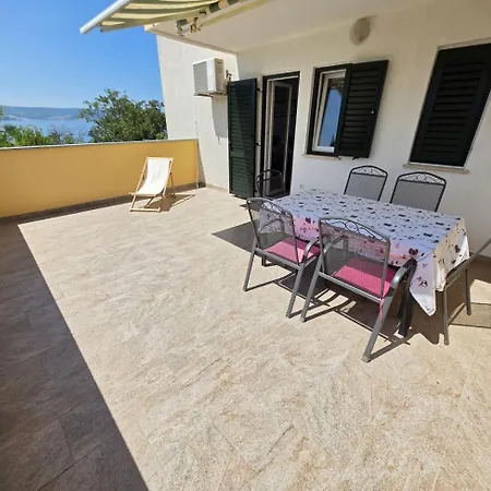 Apartamento Blaz 1 - With Sea View, 150 M From The *
